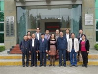 湛江市科协到江门开展学会科技服务站工作交流