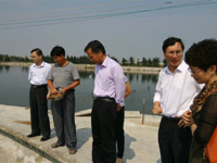 潮州市科协到潮安区调研科普惠农工作