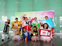 佛山市代表队参加第二届广东省科普剧大赛喜获佳绩