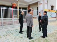 汕尾市科协开展创文工作“街道、乡镇科普活动站”建设情况调研