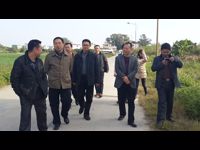 惠州市科协领导到惠阳区企业调研