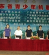 第十一届广东省青少年机器人竞赛在惠州举办