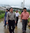 惠州市科协到博罗农业科技示范场调研