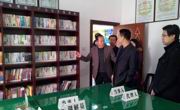 惠州市科协领导到惠阳区调研社区科普工作