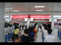 惠州市惠阳区举行“科普大篷车进校园”巡展活动