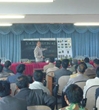 打造年桔之乡品牌，举办柑桔实用技术讲座