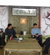 惠州市科协一行调研龙门同盛梅花繁育基地科普工作
