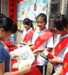 汕尾市陆河县科协开展食品安全宣传周活动