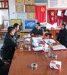 汕尾市科协到陆河县水唇镇墩塘村开展“双到” 扶贫慰问活动