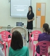 江门市心理学会举办《和平战士》电影赏析沙龙和心理健康培训活动