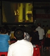 江门市科协开展“全国科普日”科普影视进社区巡映活动