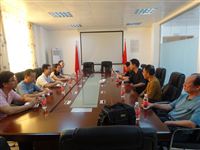 江门市医学会深入新会区三江镇卫生院开展学会科技服务站调研工作