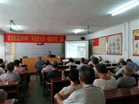 江门市江海区科协在礼乐墟镇社区举办“风湿性关节炎治疗”健康讲座