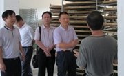省科协到河源市紫金县调研科普工作
