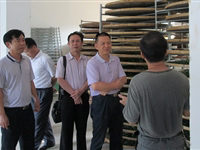 省科协到河源市紫金县调研科普工作