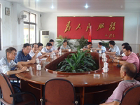 汕尾市、海丰县科协开展水产养殖科技咨询服务活动