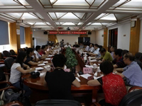 省科协到广州市科协开展科普工作调研