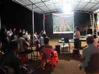 湛江市科协大力开展“科普实训下乡”活动