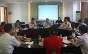 河源市科协赴中山市学习考察创建学会科技服务站工作