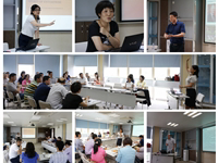 广州市科协举行第二场“对外科技交流沙龙”