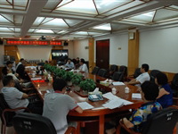 广州市科协召开科学素质工作专项论证、评审会议