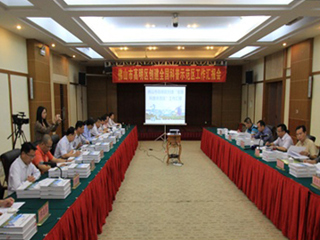 省科协检查组验收佛山市高明区创建2016-2020年度全国科普示范区工作