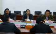 第十四届惠州市青少年科技创新大赛准备工作协调会在惠东县召开