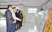 惠州市惠城区举办机关干部职工科普知识优秀书法作品巡回展
