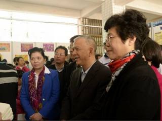 第十届河源市青少年科技创新大赛举行