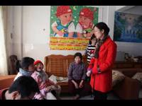 茂名市科协开展春节慰问活动