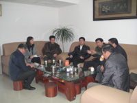 韶关、清远市科协到阳山县科协调研科技馆基础设施建设情况