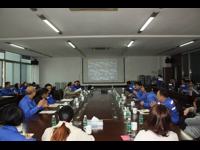 广船科协召开2015年科协工作会议