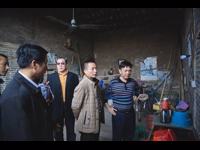 广州市科协赴大岭村开展春节扶贫走访及慰问活动