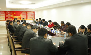 惠州市科协召开班子扩大会议
