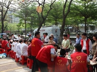 茂名市科协开展科普进社区志愿服务活动