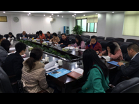 佛山市禅城区科协召开2015年禅城区科协系统工作会议