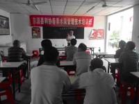 河源市东源县科协举办水果技术培训班和送科技下乡活动