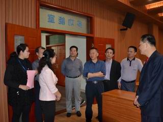 省科协到肇庆市调研基层科普工作