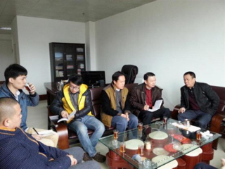 省科普中心到清远市连山县调研科普教育工作