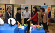 清远市清城区垃圾分类教育成果展演举行