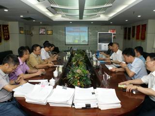 中国科协“全国科普教育基地”专家组到佛山科学馆实地抽查