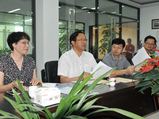 中国科协副主席陈章良到汕头调研科普惠农工作