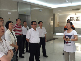 中国科协党组成员、书记处书记王春法一行到东莞调研