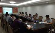 2015年惠州市科普大篷车工作座谈会召开