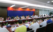 2015年佛山市科普教育基地经验交流会召开