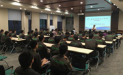 佛山市顺德区科协组织开展“伊之密公司安全生产知识培训”