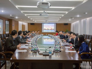 中国科协促进企业自主创新专委会到东莞调研