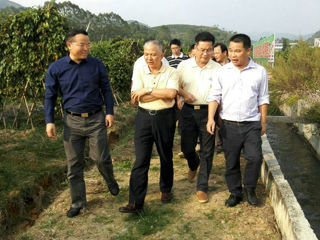 省科协到德庆县调研农村科普工作