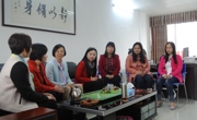 省科协慰问基层女科技工作者