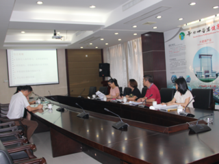 省科协到中山市考核评估广东省“海智计划”工作站